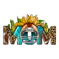 Football Mom Premium Tee | Teevron