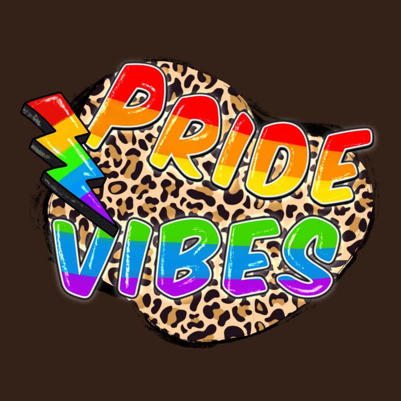 Pride Vibes Heavy Core Tee by FaDigitalArtStudio | Teevron