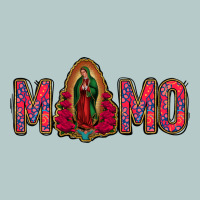 Lady Of Guadalupe Momo Heavy Core Tee | Teevron