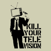 Kill Your Television Heavy Core Tee | Teevron