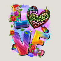 Love Pride Heavy Core Tee | Teevron