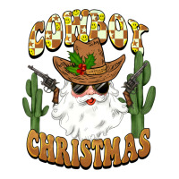 cowboy christmas santa | Teevron