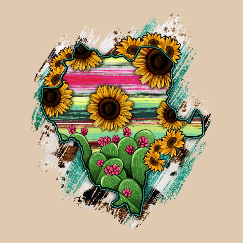 Durango State Of Mexico Map Heavyweight Sweatshirt by RanaPortraitStore | Teevron