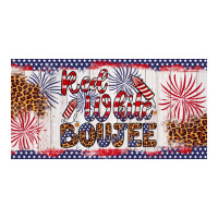 red white boujee | Teevron