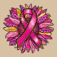 Breast Cancer Sunflower Heavyweight Hoodie | Teevron
