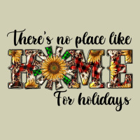 There's No Place Like Home For Holidays Heavy Core Tee | Teevron