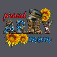 Proud Army Mom Vintage Hoodie | Teevron