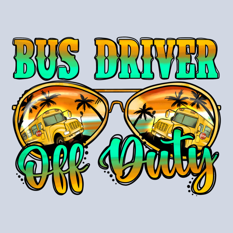 Bus Driver Off Duty Premium Sweatshirt by Jasminsmagicworld | Teevron