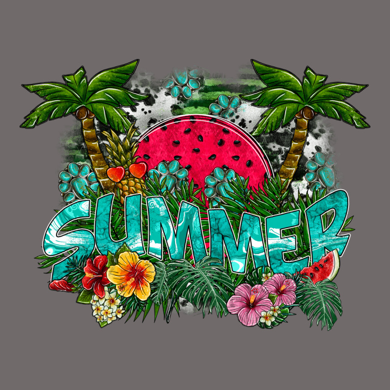 Summer Urban Heavy Tee by CowhideDigitalArt | Teevron