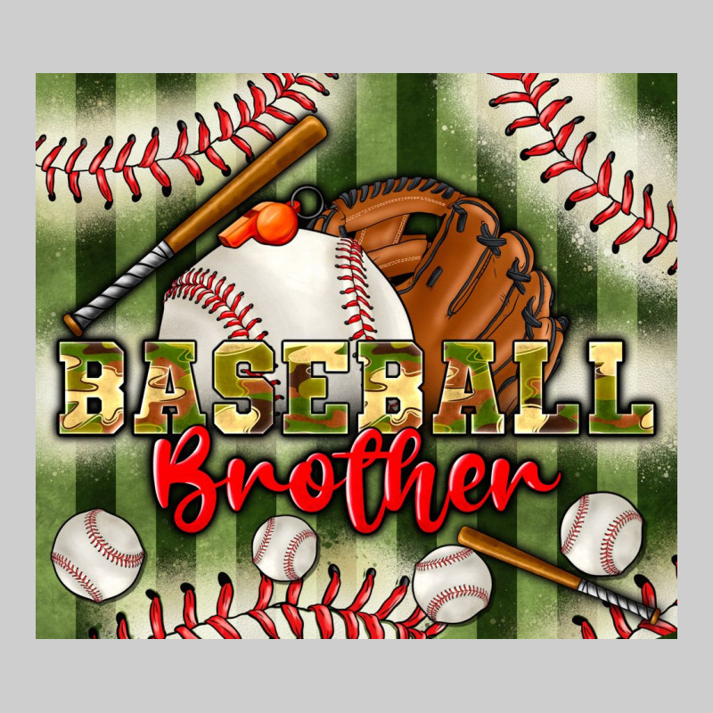 Baseball Brother Tumbler Premium Tee by BundleAndBundleShop | Teevron
