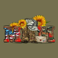 Mom Boots Hat And Sunflower Vintage Hoodie | Teevron