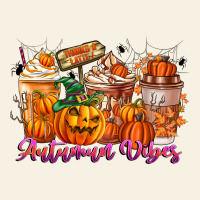 Thanks A Latte Autumn Vibes Vintage Tee | Teevron