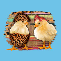 Western Leopard And Serape Chicks Premium Sweatshirt | Teevron