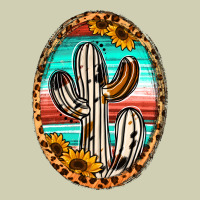 Western Cactus Heavy Core Tee | Teevron