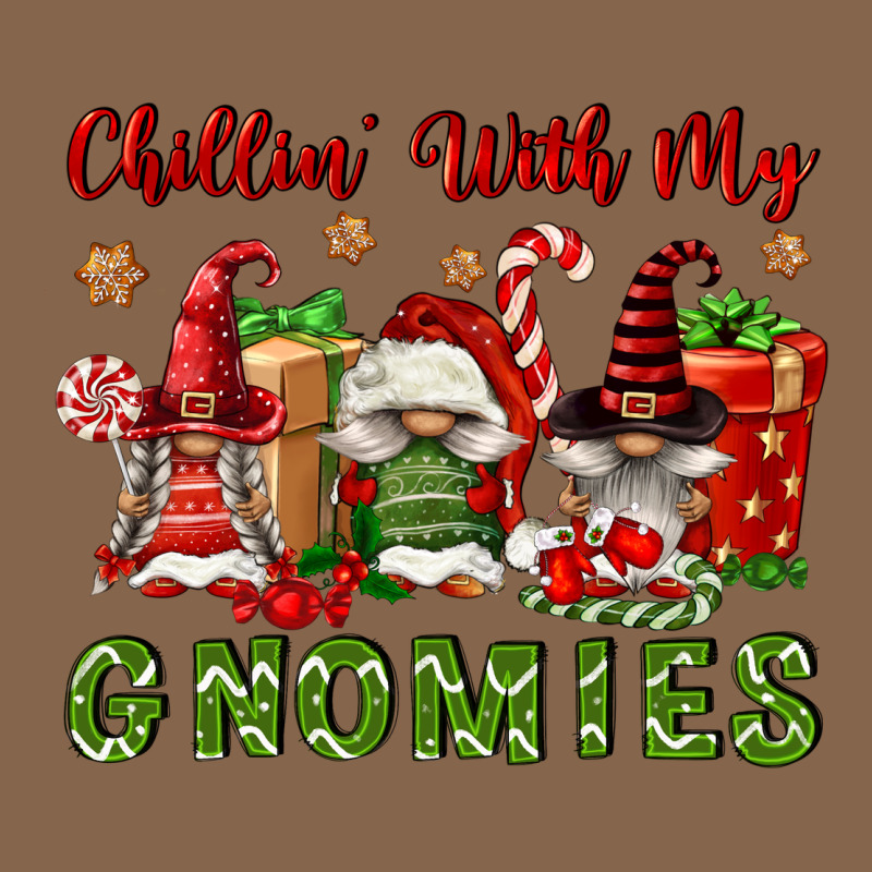 Chillin' With My Gnomies Premium Tee by FaDigitalArtStudio | Teevron