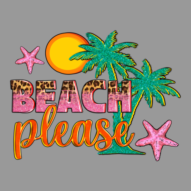 Beach Please Vintage Hoodie by Artiststas | Teevron