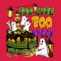 Too Cute Too Spook Premium Hoodie | Teevron