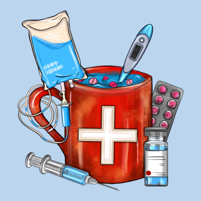 Nurse Coffee Mug Classic Tee by FaDigitalArtStudio | Teevron