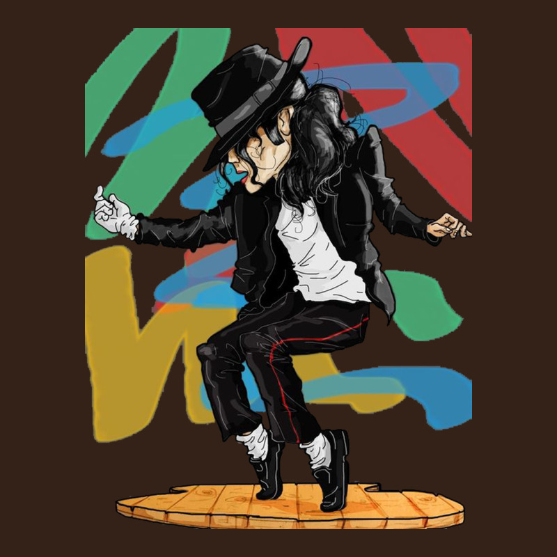 Michael Jackson Heavy Core Tee by artisFamous | Teevron