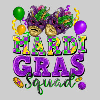 Mardi Gras Squad Premium Tee | Teevron