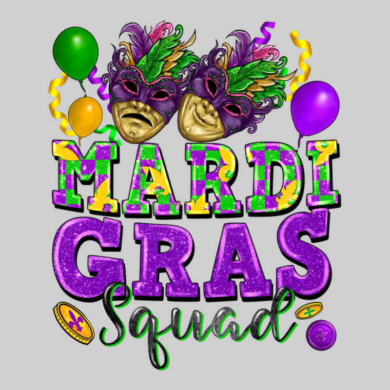 Mardi Gras Squad Premium Tee by FaDigitalArtStudio | Teevron