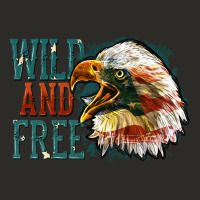 Wild And Free Heavy Core Tee | Teevron