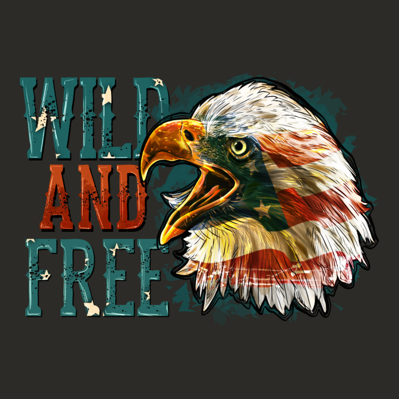 Wild And Free Heavy Core Tee by FaDigitalArtStudio | Teevron