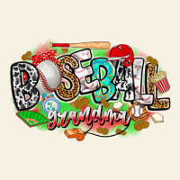 Baseball Grandma Vintage Tee | Teevron