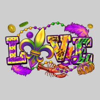 Love Mardi Gras Premium Tee | Teevron