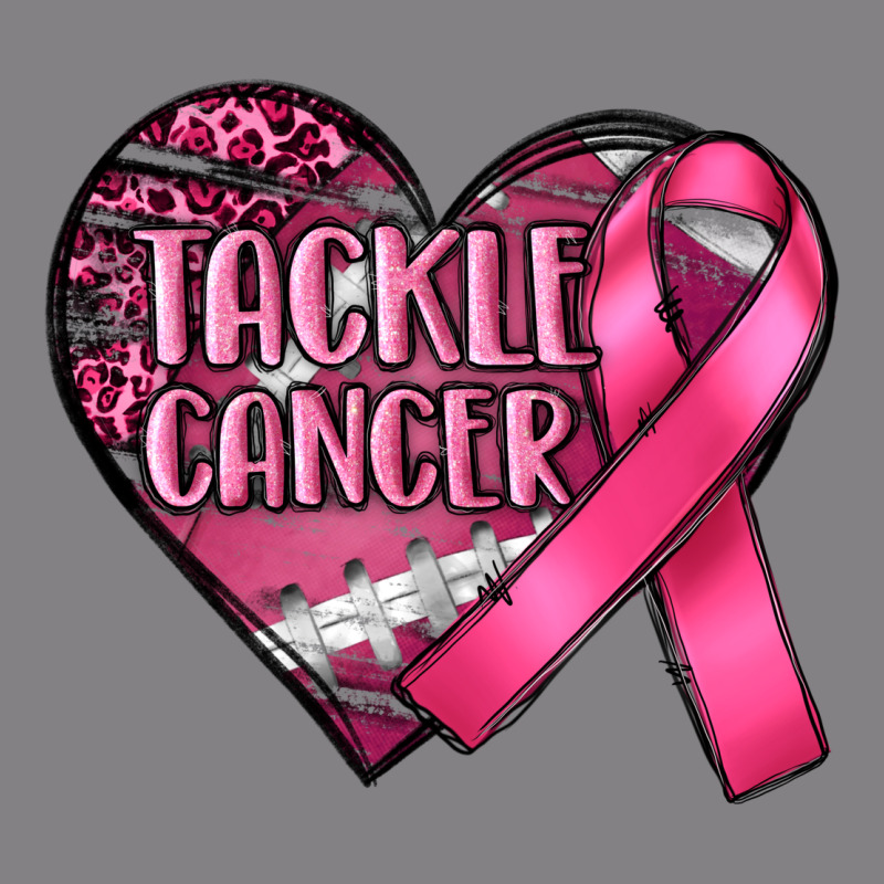 Tackle Cancer Heavyweight Hoodie by RanaPortraitStore | Teevron