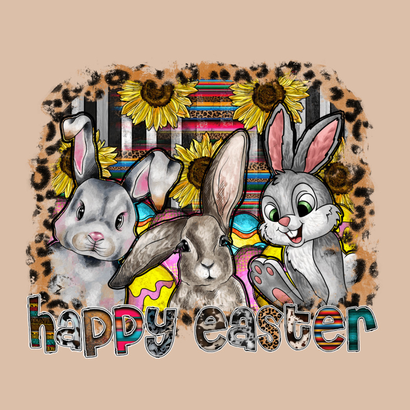 Happy Easter Urban Heavy Tee by CowhideDigitalArt | Teevron