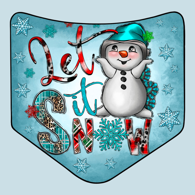 Christmas Pocket Ladies Tee by CowhideDigitalArt | Teevron