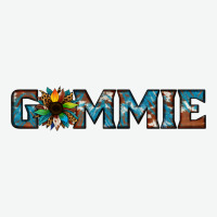 Gammie Sunflower Cowhide Urban Heavy Tee | Teevron