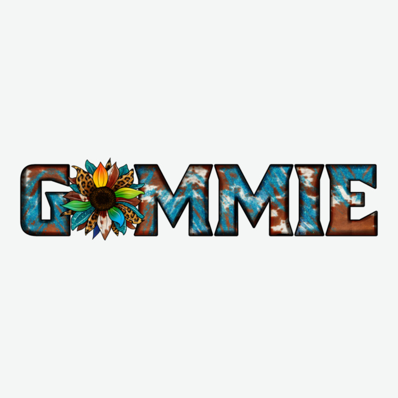 Gammie Sunflower Cowhide Urban Heavy Tee by Jasminsmagicworld | Teevron