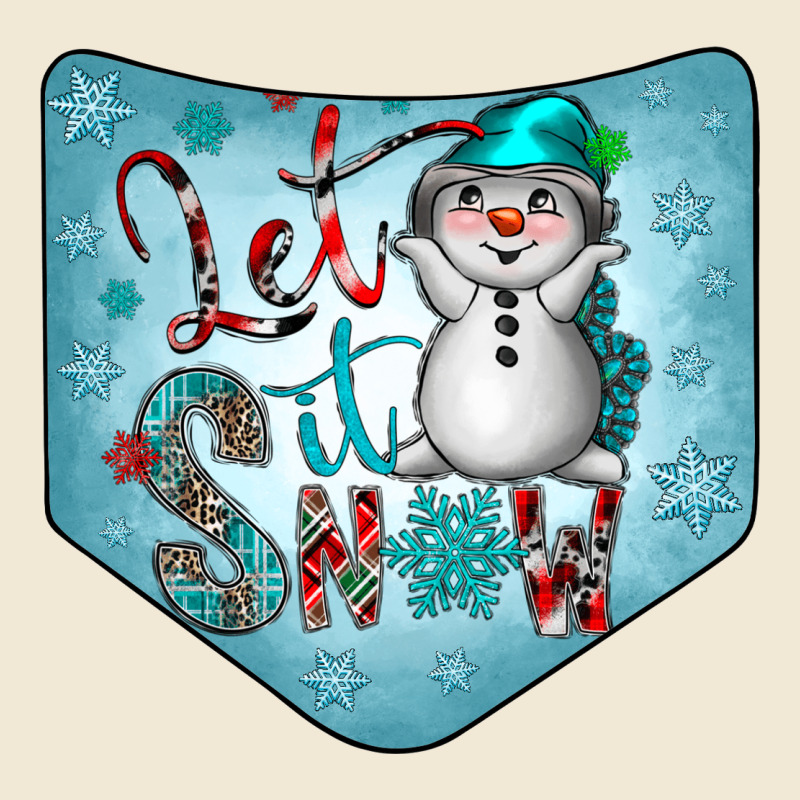 Christmas Pocket Ladies Tee by CowhideDigitalArt | Teevron