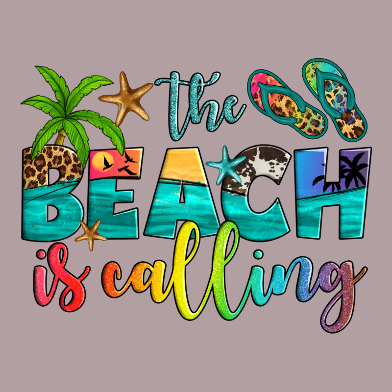 The Beach Is Calling Vintage Hoodie by Artiststas | Teevron