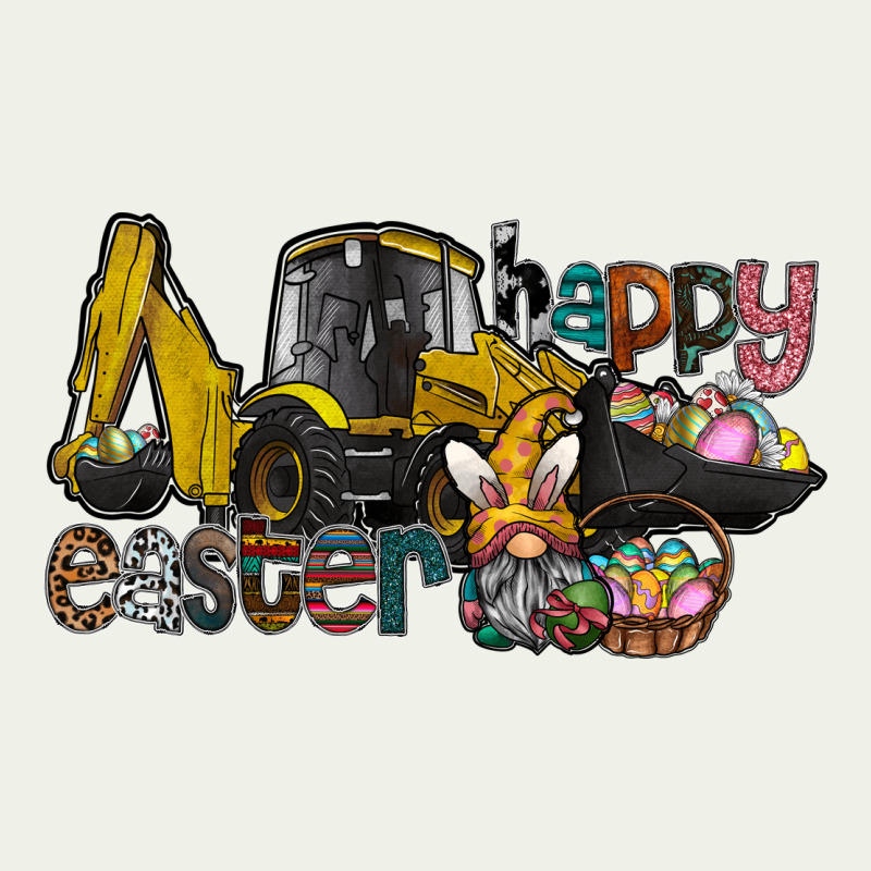 Happy Easter Urban Heavy Tee by CowhideDigitalArt | Teevron