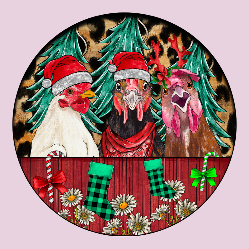 Chickens Ladies Tee by CowhideDigitalArt | Teevron