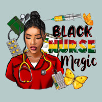 Juneteenth Black Nurse Magic Heavy Core Tee | Teevron