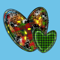 Christmas Heart Premium Sweatshirt | Teevron
