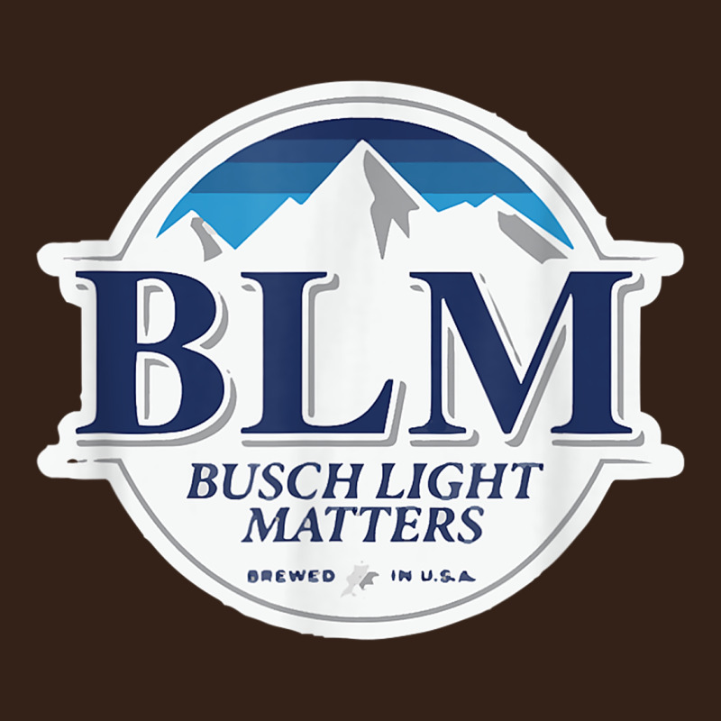 Buschs Shirt Light Matters T Shirt, Blm Buschs Shirt Light Matters Heavy Core Tee by artisFamous | Teevron