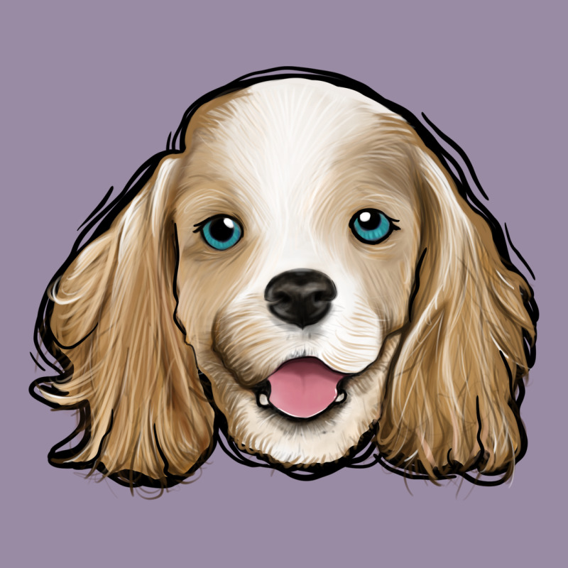 Cocker Spaniel Classic Tee by Jasminsmagicworld | Teevron