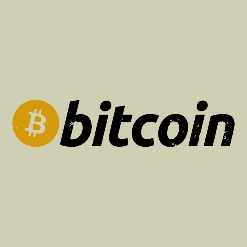 Vintage Look Bitcoin Heavy Core Tee by artisFamous | Teevron