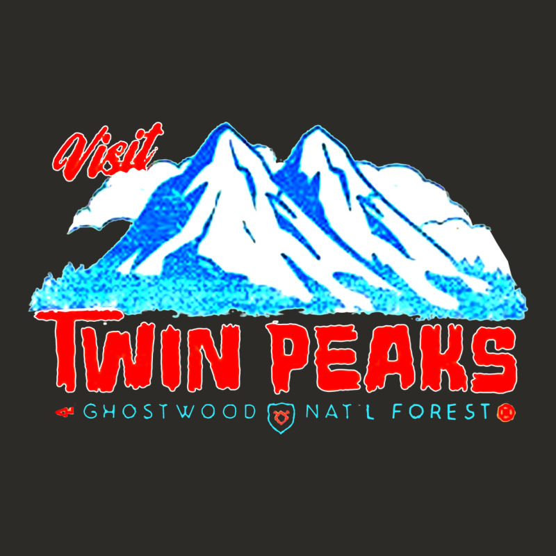 Visit Twin Peaks Heavy Core Tee by artisFamous | Teevron