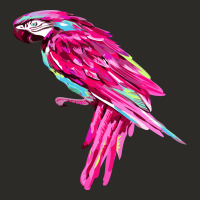 Pink Parrot T-shirts Heavy Core Tee | Teevron