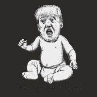Baby Trump Heavy Core Tee | Teevron