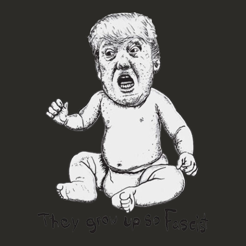 Baby Trump Heavy Core Tee by artisFamous | Teevron