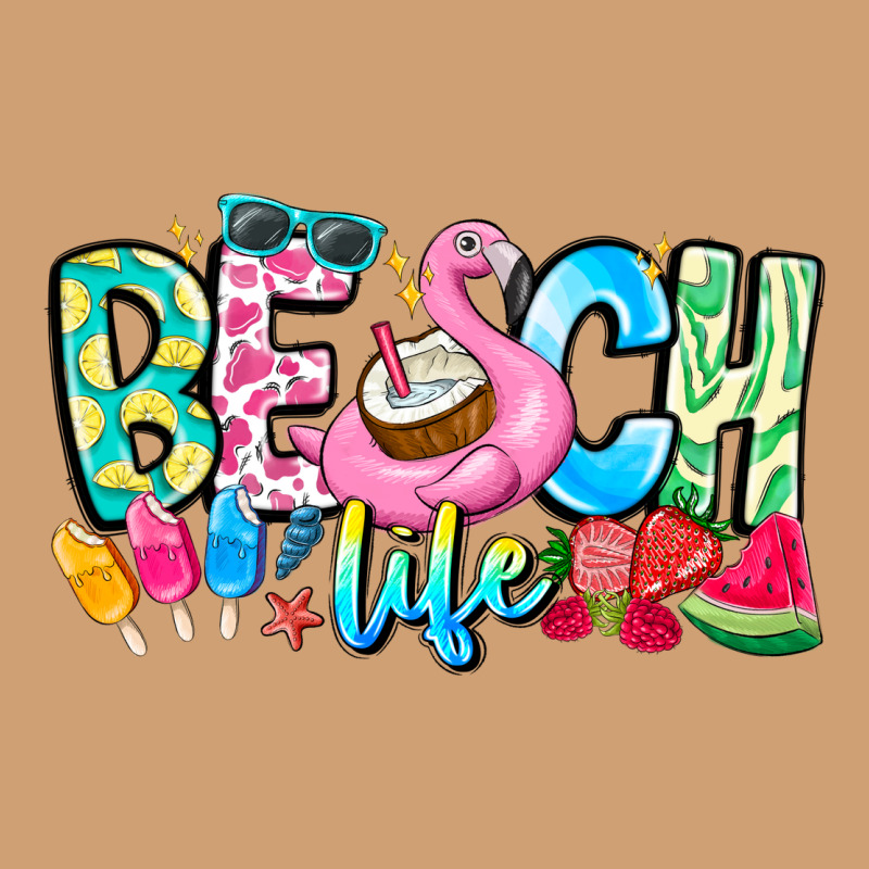 Besch Life Vintage Tee by CowhideDigitalArt | Teevron
