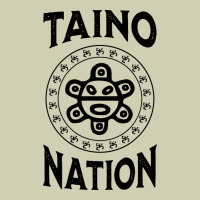 White Taino Nation Coqui Sun Boricua Taino Heavy Core Tee | Teevron