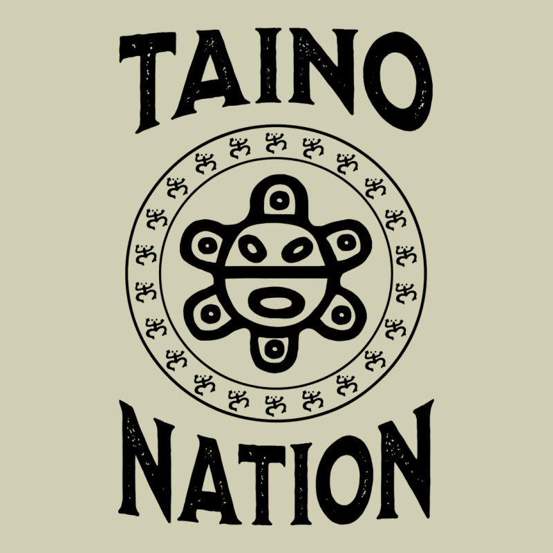White Taino Nation Coqui Sun Boricua Taino Heavy Core Tee by artisFamous | Teevron